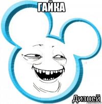 гайка 