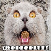  дебиииииииииил!!!!!!1