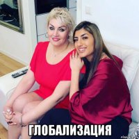  глобализация