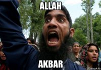allah akbar