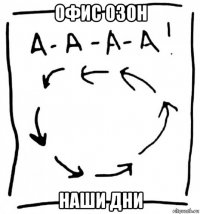 офис озон наши дни