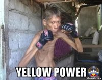  yellow power
