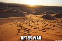  after war