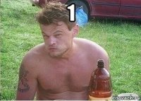1 