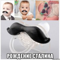  рождение сталина