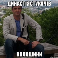 династіястукачів волошини
