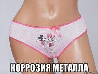  коррозия металла