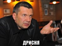  дрисня