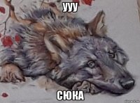ууу сюка