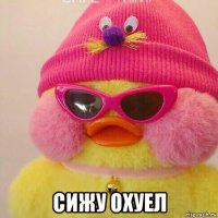  сижу охуел