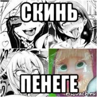 скинь пенеге