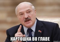  картошка во главе