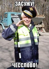 засужу! чесслово!