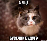 а ещё бусечки будут?