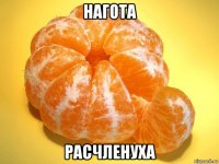 нагота расчленуха