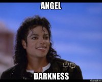 angel darkness
