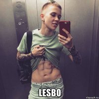  lesbo