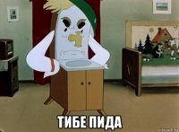  тибе пида