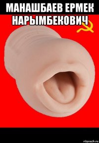 манашбаев ермек нарымбекович 