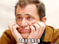  z a e b a l o