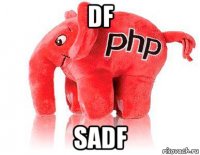 df sadf
