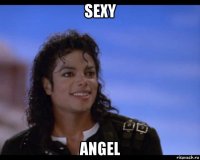 sexy angel