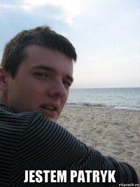  jestem patryk