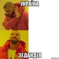 україна зедандія