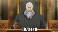  3973 грн