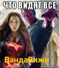 что видят все 