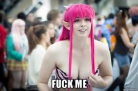  fuck me