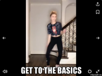  get to the basics