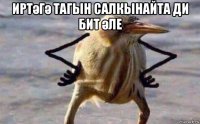 иртәгә тагын салкынайта ди бит әле 