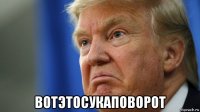  вотэтосукаповорот