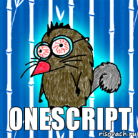  onescript