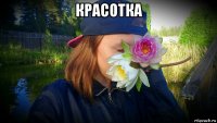 красотка 