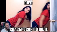 плут спасбросок по воле