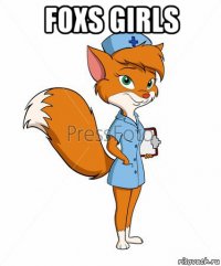 foxs girls 