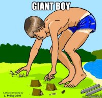 giant boy 