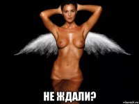  не ждали?