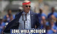  lone wolf mcbiden