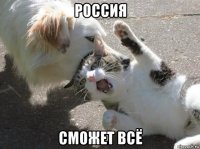 россия сможет всё