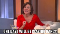  one day i will be playing nancy