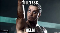 till'less helm
