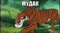 мудак 
