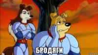  бродяги
