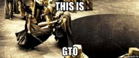 this is gto