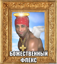  божественный флекс