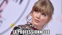  la professionnelle