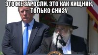 это же заросли. это как хищник, только снизу 